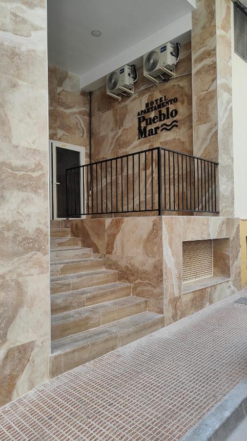 Apartamentos Pueblo Mar Calpe Exterior photo