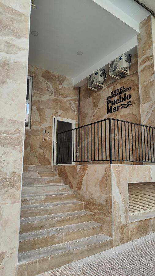 Apartamentos Pueblo Mar Calpe Exterior photo