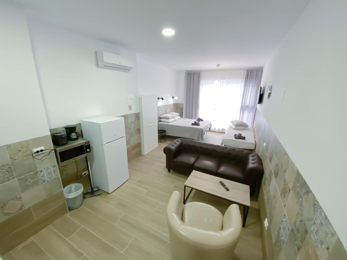 Apartamentos Pueblo Mar Calpe Exterior photo