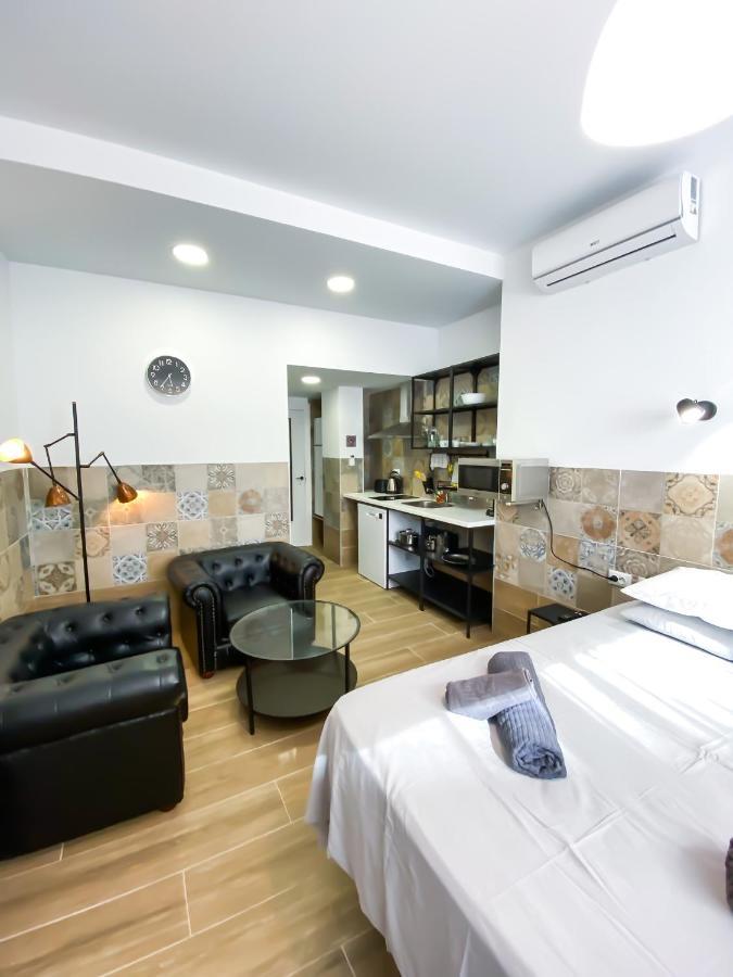 Apartamentos Pueblo Mar Calpe Exterior photo