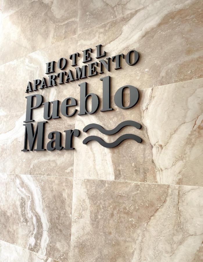 Apartamentos Pueblo Mar Calpe Exterior photo