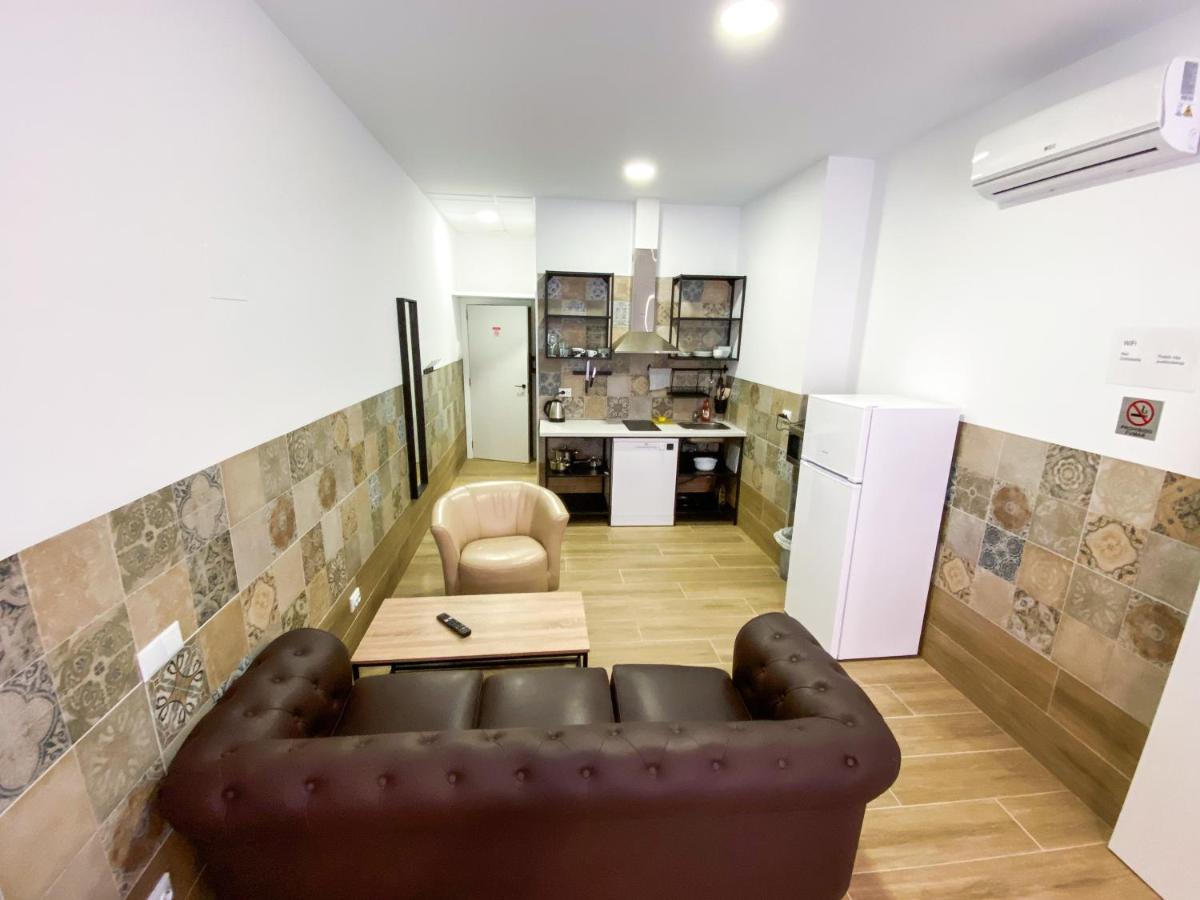Apartamentos Pueblo Mar Calpe Exterior photo