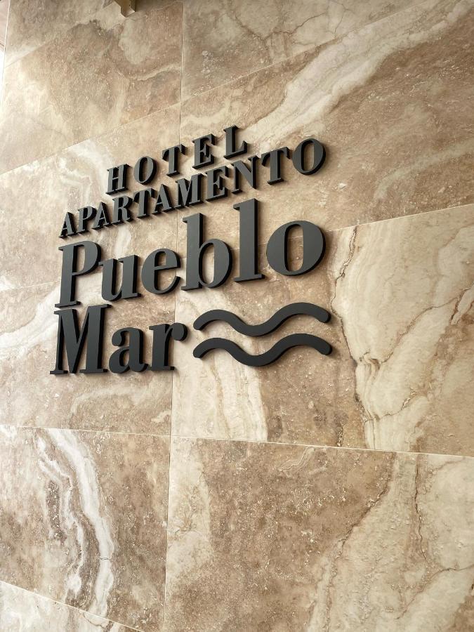 Apartamentos Pueblo Mar Calpe Exterior photo