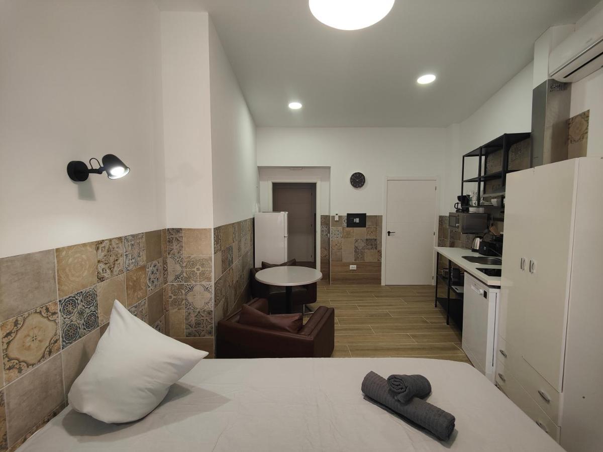 Apartamentos Pueblo Mar Calpe Exterior photo