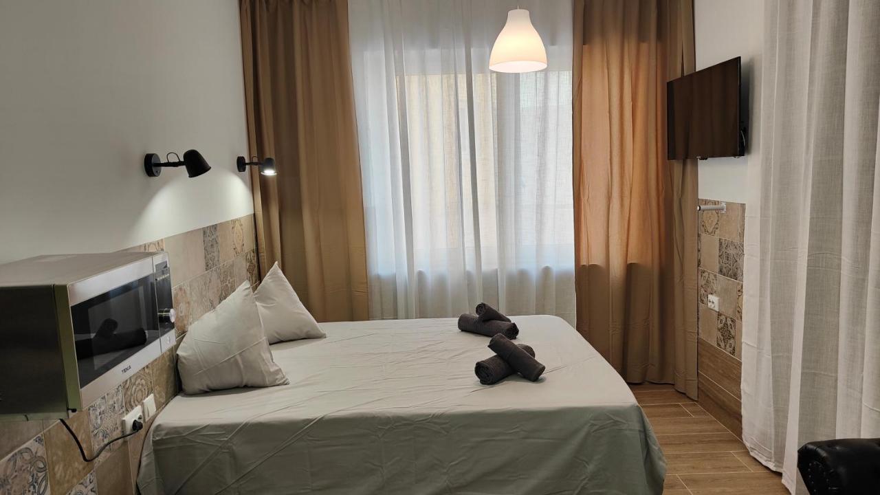 Apartamentos Pueblo Mar Calpe Exterior photo